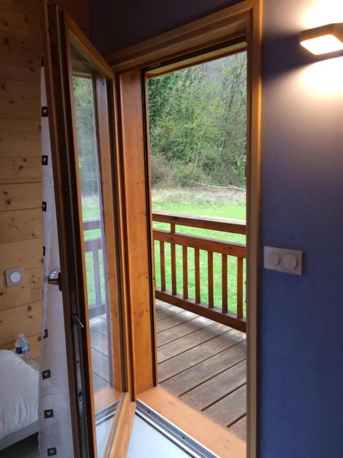 Chalet Aux 3 Biches Mieussy Exterior photo